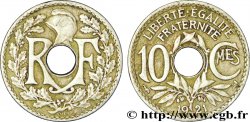 10 centimes Lindauer 1921  F.138/5 TTB40 