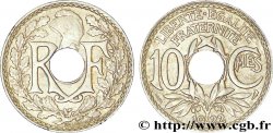 10 centimes Lindauer 1922 Poissy F.138/7 TTB48 