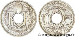 10 centimes Lindauer 1922 Poissy F.138/7 TTB50 