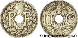 10 centimes Lindauer 1935  F.138/22 TTB40 
