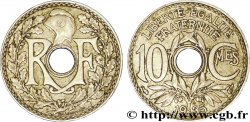 10 centimes Lindauer 1935  F.138/22 TTB45 