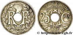 25 centimes Lindauer 1918  F.171/2
