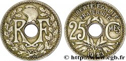 25 centimes Lindauer 1923  F.171/7