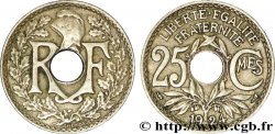 25 centimes Lindauer 1924  F.171/8