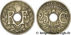 25 centimes Lindauer 1924  F.171/8