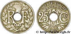 25 centimes Lindauer 1925  F.171/9