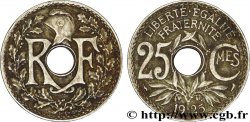 25 centimes Lindauer 1925  F.171/9