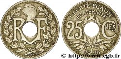 25 centimes Lindauer 1926  F.171/10