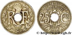 25 centimes Lindauer 1931  F.171/15 TTB40 