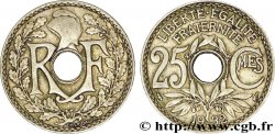 25 centimes Lindauer 1932  F.171/16 TTB40 