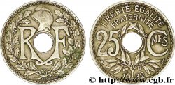 25 centimes Lindauer 1932  F.171/16 TTB45 