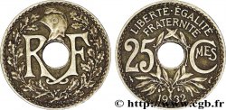 25 centimes Lindauer 1932  F.171/16 BB48 