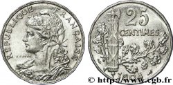 25 centimes Patey, 2e type 1904  F.169/2 SUP60 