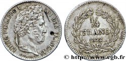 1/4 franc Louis-Philippe 1832 Paris F.166/14