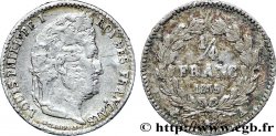 1/4 franc Louis-Philippe 1835 Paris F.166/49 TB20 
