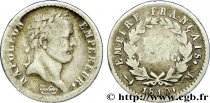 Demi-franc Napoléon Ier tête laurée, Empire français 1810 Toulouse F.178/18 F13 