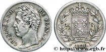 1/2 franc Charles X 1829 Limoges F.180/42