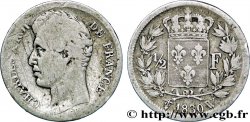 1/2 franc Charles X 1830 Lille F.180/54