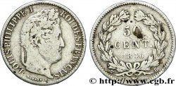 50 centimes Louis-Philippe 1846 Rouen F.183/8