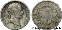 2 francs Napoléon Ier tête laurée, Empire français 1809 Lille F.255/9 F18 