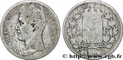 2 francs Charles X 1828 Bordeaux F.258/43