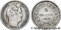 2 francs Louis-Philippe 1840 Bordeaux F.260/80 VF35 
