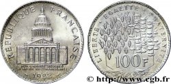 Faux de 100 francs Panthéon 1982  F.451/2 var.