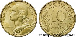 10 centimes Marianne 1967 Paris F.144/7 TTB54 