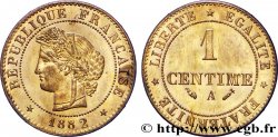 1 centime Cérès 1882 Paris F.104/10