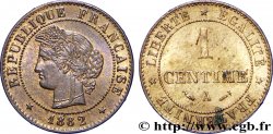 1 centime Cérès 1882 Paris F.104/10