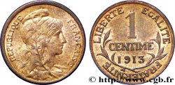1 centime Daniel-Dupuis 1913 Paris F.105/15 SUP60 