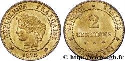 2 centimes Cérès 1878 Paris F.109/3