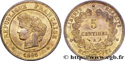 5 centimes Cérès 1898 Paris F.118/41 SUP62 