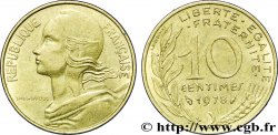 10 centimes Marianne 1978 Pessac F.144/18