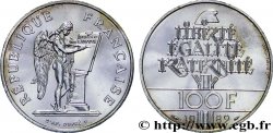 100 francs Droits de l’Homme 1989  F.457/2