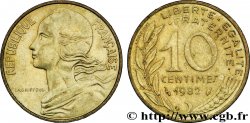 10 centimes Marianne 1982 Pessac F.144/22