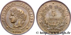 5 centimes Cérès 1898 Paris F.118/41 SUP60 
