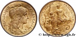 5 centimes Daniel-Dupuis 1912  F.119/24