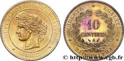 10 centimes Cérès 1888 Paris F.135/32