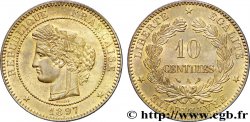 10 centimes Cérès 1897 Paris F.135/44