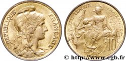 10 centimes Daniel-Dupuis 1909  F.136/18