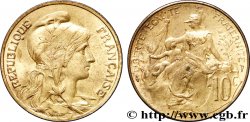10 centimes Daniel-Dupuis 1909  F.136/18