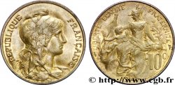 10 centimes Daniel-Dupuis 1914  F.136/23