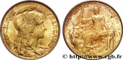 10 centimes Daniel-Dupuis 1915  F.136/24