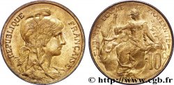 10 centimes Daniel-Dupuis 1915  F.136/25