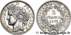 2 francs Cérès, avec légende 1873 Paris F.265/10