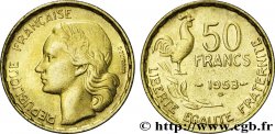 50 francs Guiraud 1953 Beaumont-Le-Roger F.425/11