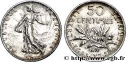 50 centimes Semeuse 1897 Paris F.190/1 TTB50 