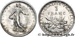 1 franc Semeuse 1901 Paris F.217/6 SUP55 