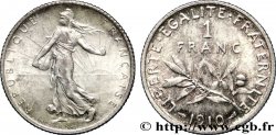 1 franc Semeuse 1910 Paris F.217/15 MS61 